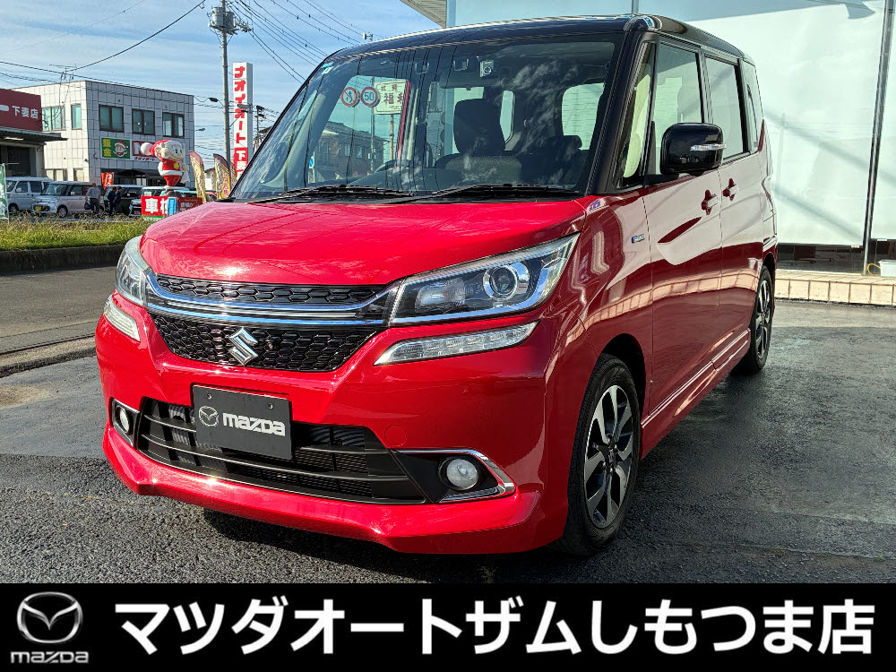ソリオバンデット ハイブリッドSV
