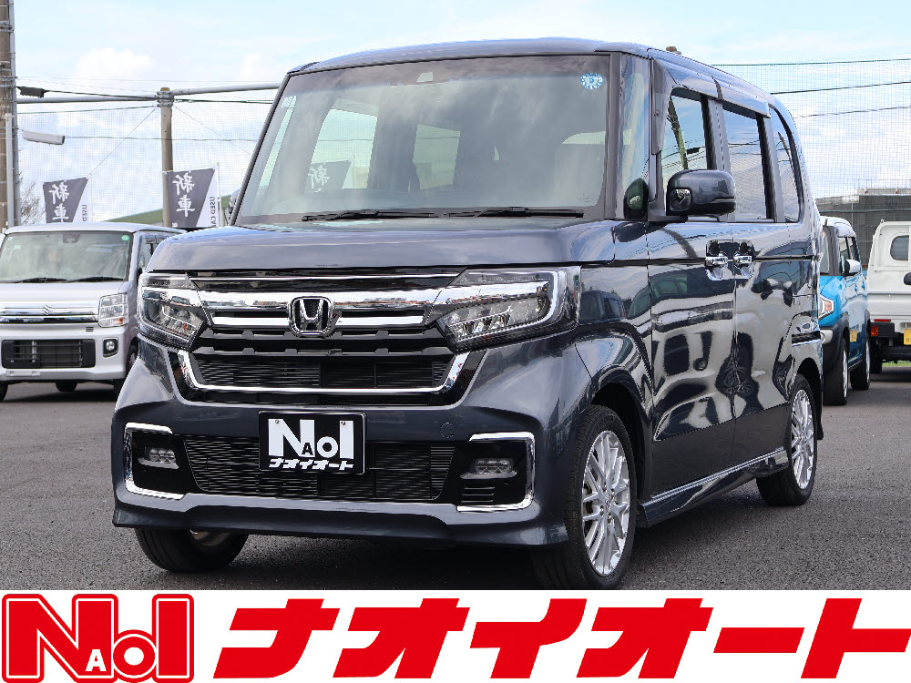 Ｎ ＢＯＸカスタム　Lターボ