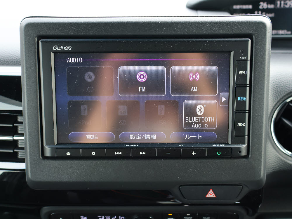 ホンダ　Ｎ ＢＯＸカスタム　Lターボ10枚目