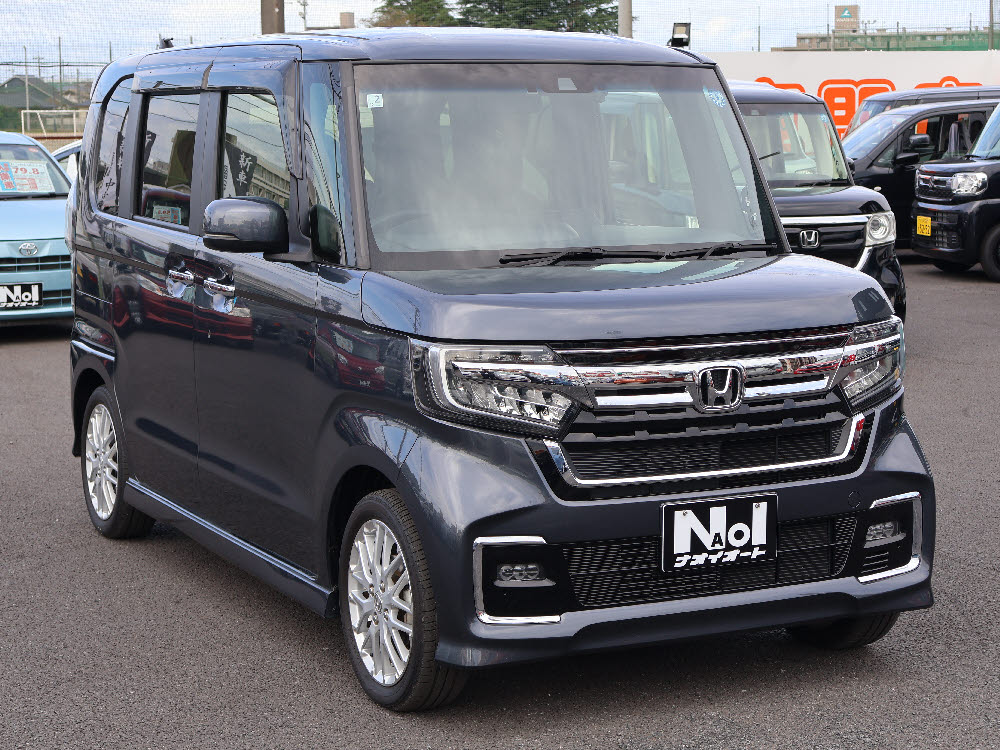 ホンダ　Ｎ ＢＯＸカスタム　Lターボ2枚目