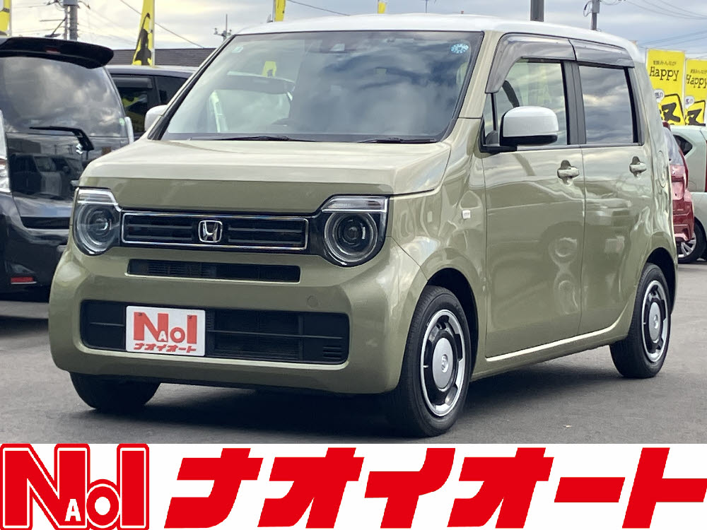 Ｎ ＷＧＮ　Lホンダセンシング