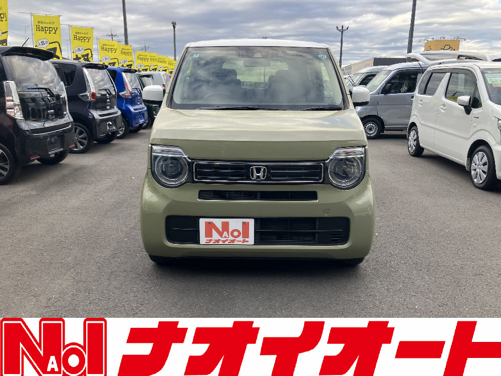 ホンダ N WGN Lホンダセンシング1枚目