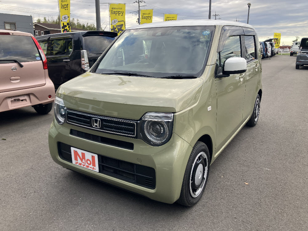 ホンダ N WGN Lホンダセンシング2枚目
