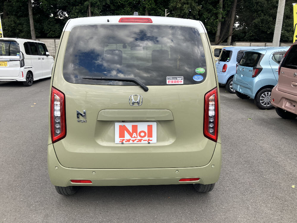 ホンダ N WGN Lホンダセンシング4枚目