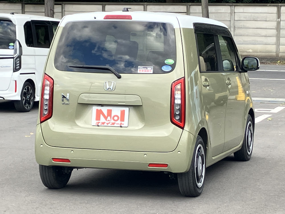 ホンダ N WGN Lホンダセンシング6枚目