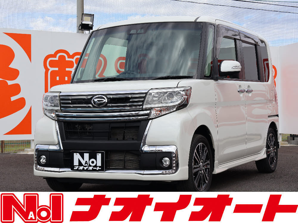タントカスタム カスタムRSトップエディションSA3