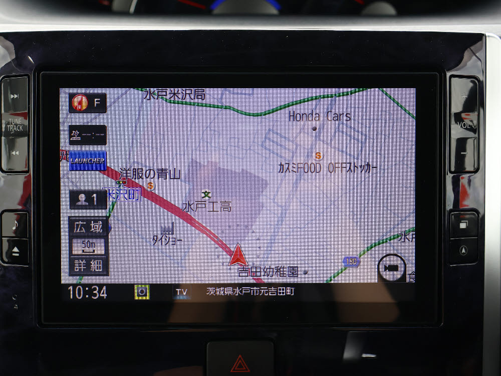 ダイハツ　タントカスタム　カスタムRSトップエディションSA310枚目