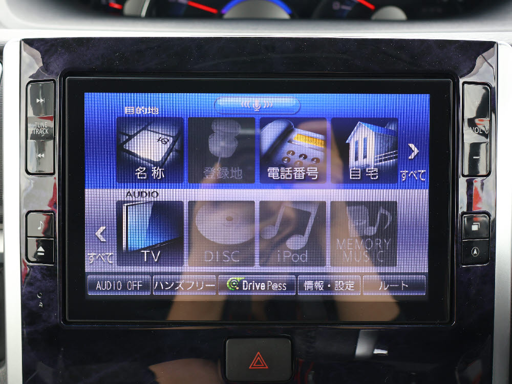 ダイハツ　タントカスタム　カスタムRSトップエディションSA311枚目