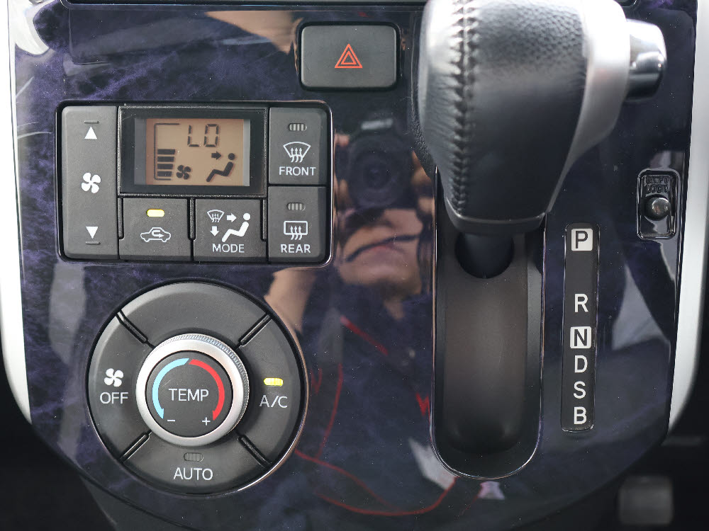 ダイハツ　タントカスタム　カスタムRSトップエディションSA316枚目