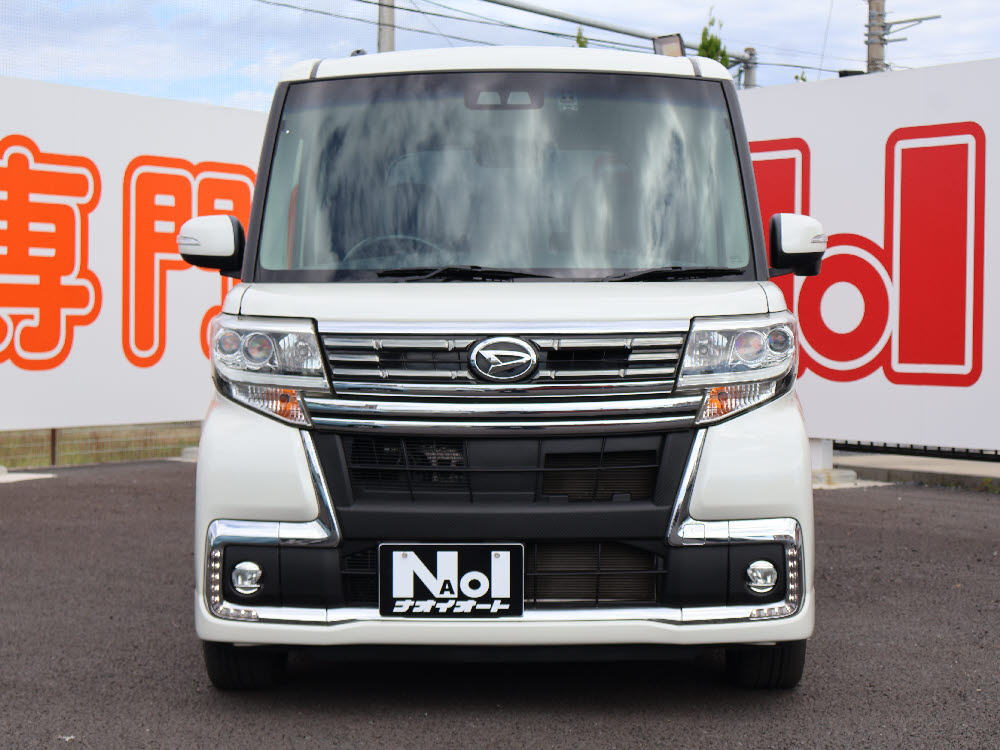 ダイハツ　タントカスタム　カスタムRSトップエディションSA31枚目