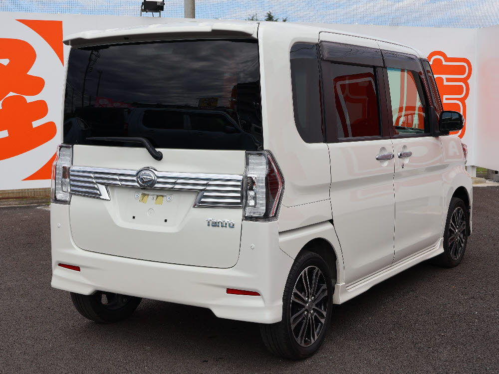 ダイハツ　タントカスタム　カスタムRSトップエディションSA33枚目