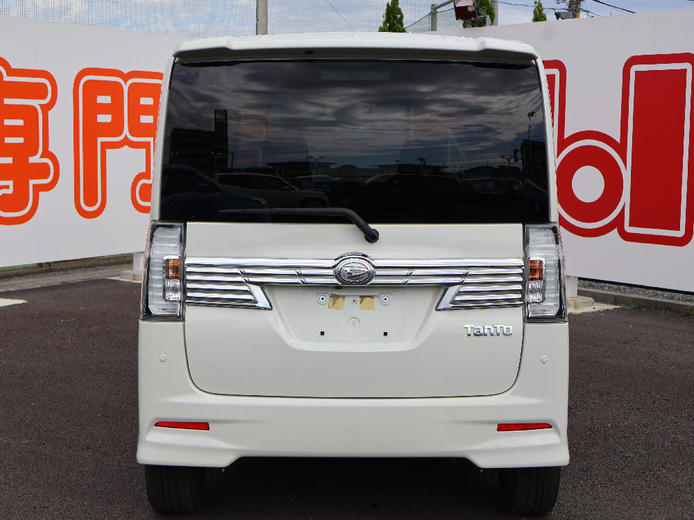 ダイハツ　タントカスタム　カスタムRSトップエディションSA34枚目