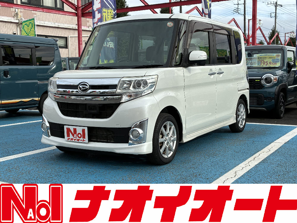 タントカスタム X-SA