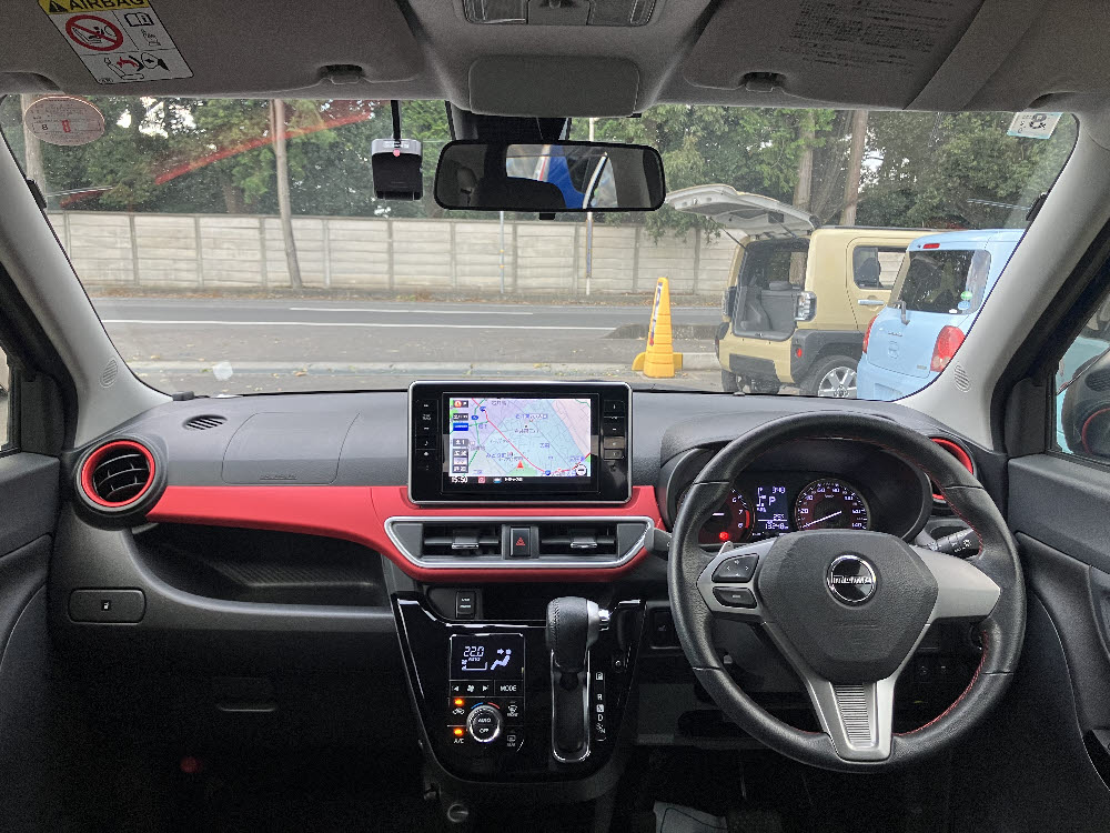 ダイハツ キャスト スポーツ SA216枚目