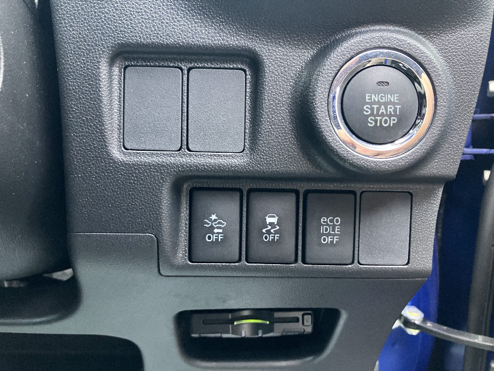 ダイハツ キャスト スポーツ SA218枚目