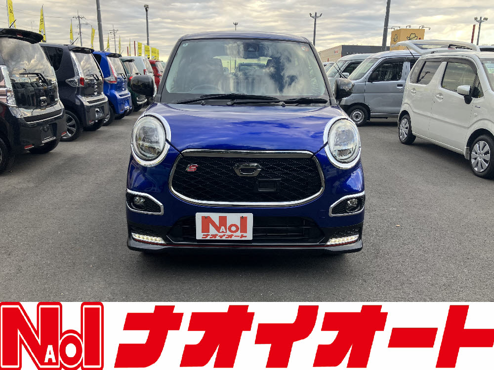 ダイハツ キャスト スポーツ SA21枚目