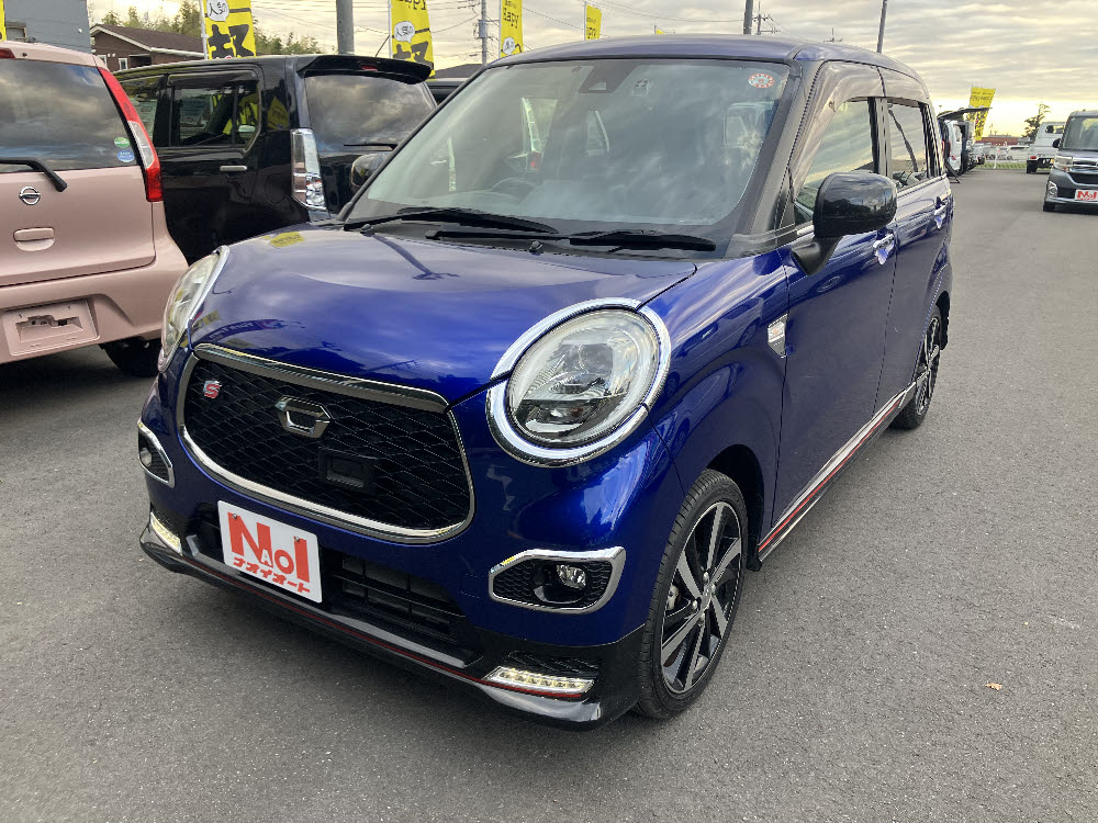 ダイハツ キャスト スポーツ SA22枚目