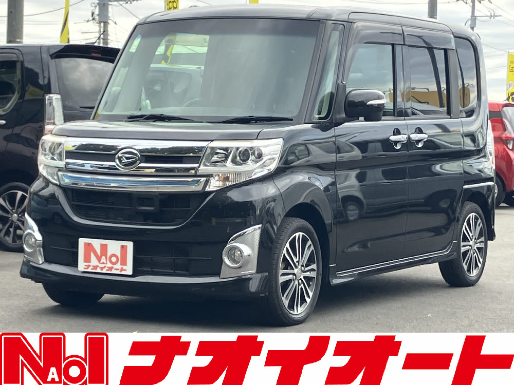 タントカスタム RSトップエディションSA
