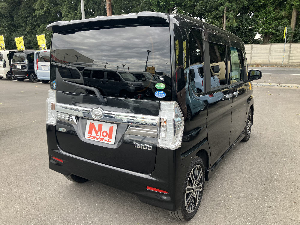 ダイハツ　タントカスタム　RSトップエディションSA10枚目