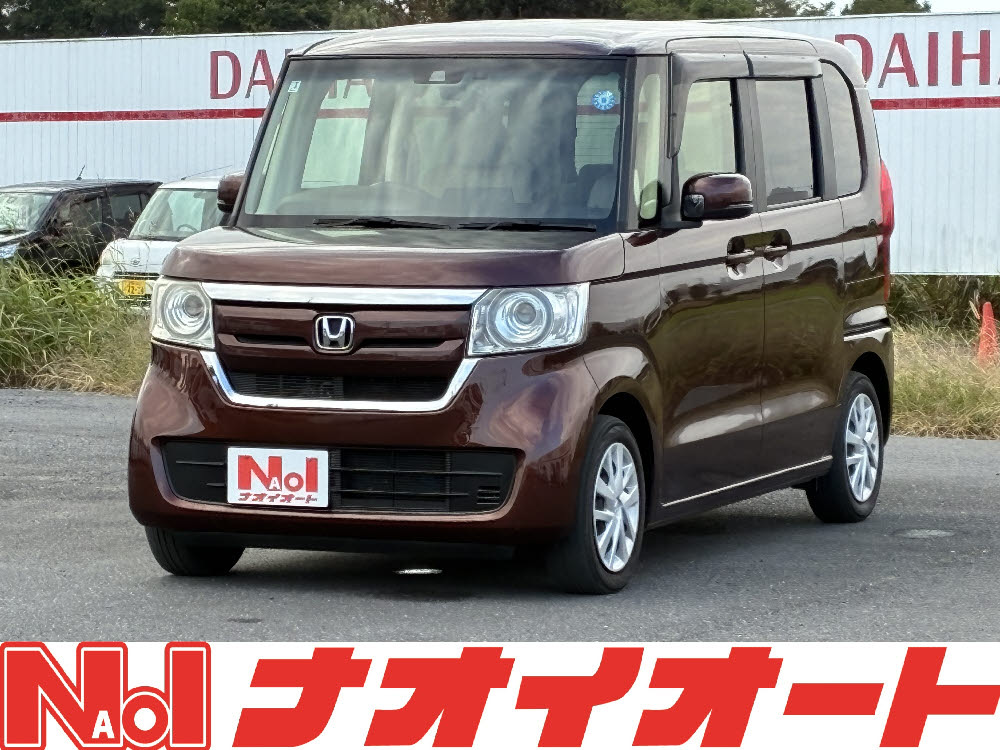 Ｎ ＢＯＸ　GEXホンダセンシング