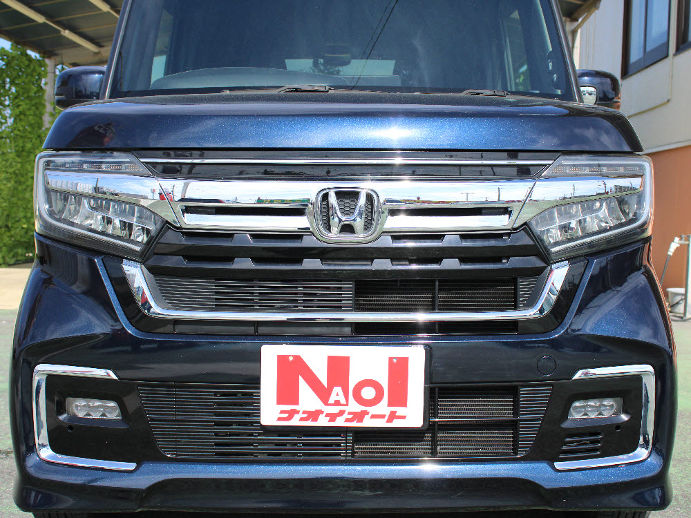 ホンダ　Ｎ ＢＯＸカスタム　L10枚目