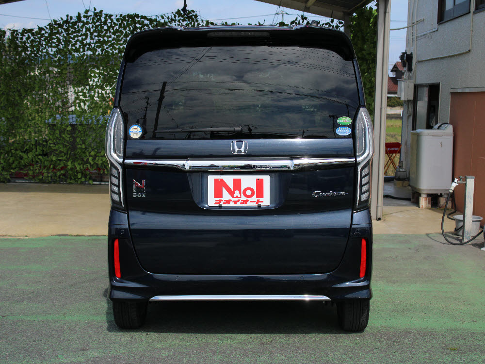 ホンダ　Ｎ ＢＯＸカスタム　L5枚目