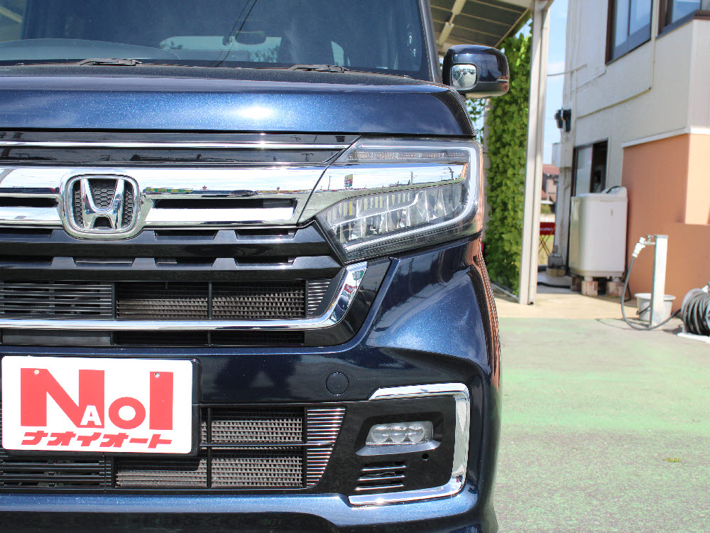 ホンダ　Ｎ ＢＯＸカスタム　L8枚目