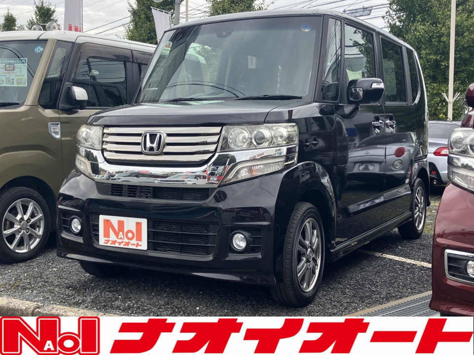 Ｎ ＢＯＸカスタム　GAパッケージ