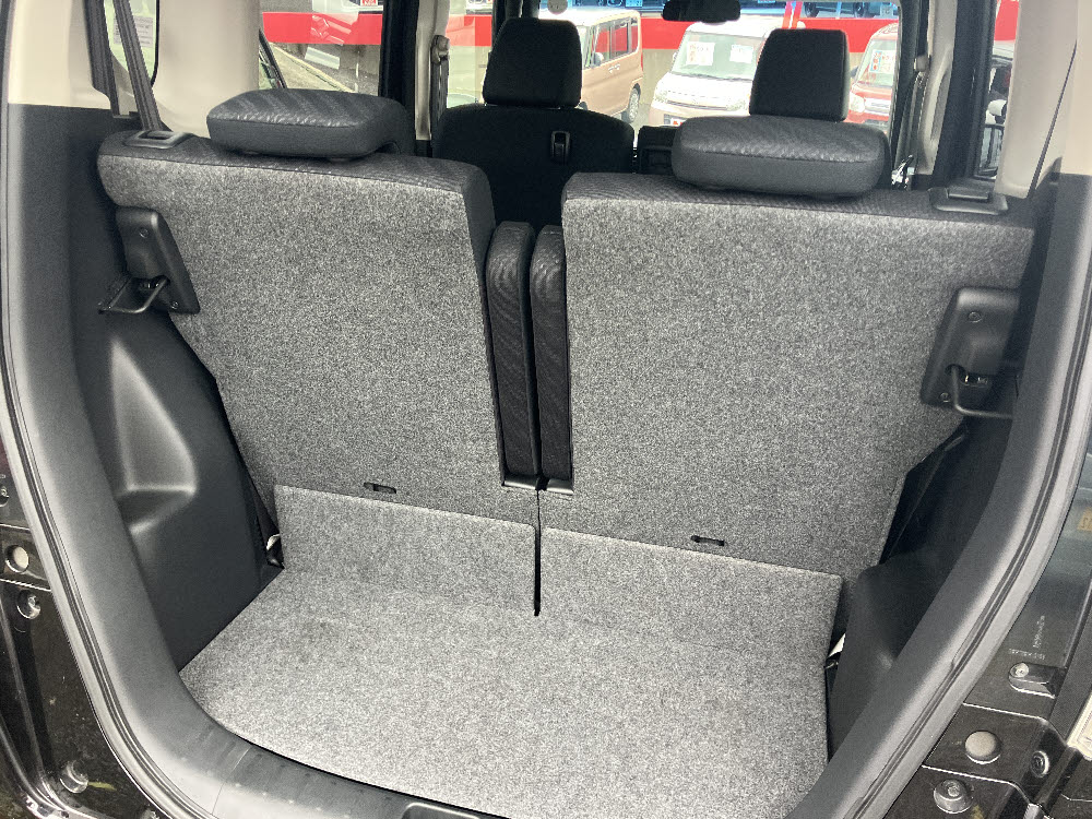 ホンダ　Ｎ ＢＯＸカスタム　GAパッケージ11枚目