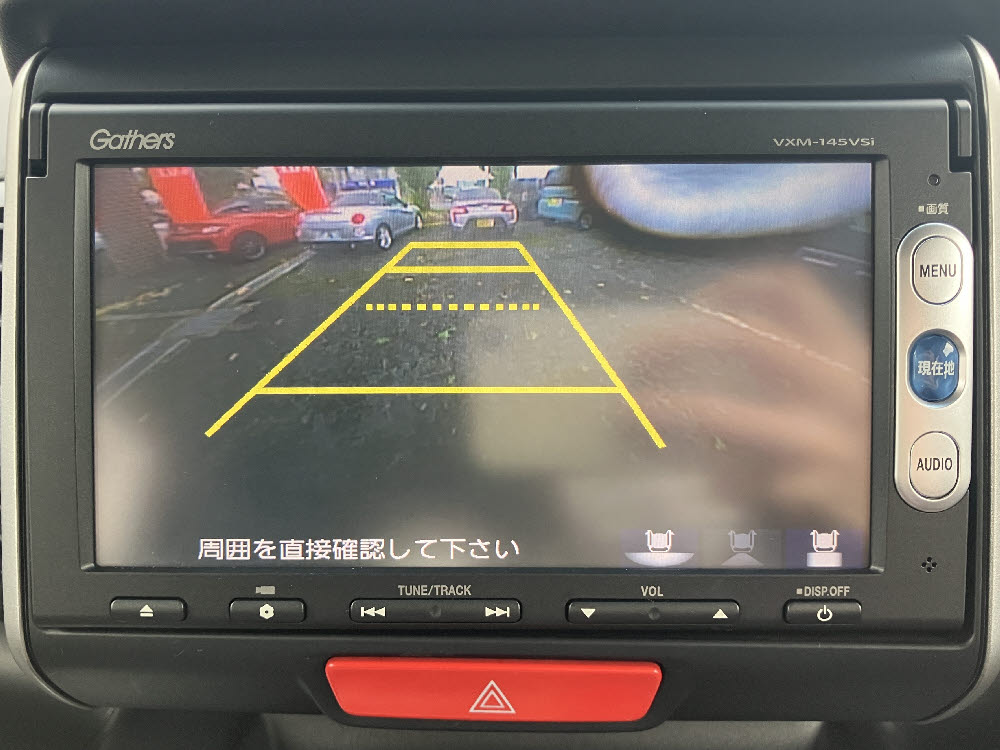 ホンダ　Ｎ ＢＯＸカスタム　GAパッケージ18枚目