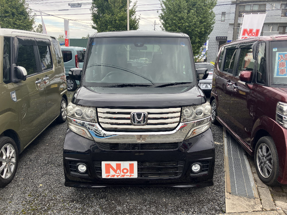 ホンダ　Ｎ ＢＯＸカスタム　GAパッケージ1枚目