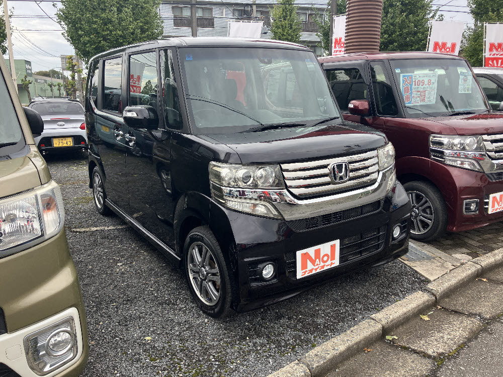 ホンダ　Ｎ ＢＯＸカスタム　GAパッケージ2枚目