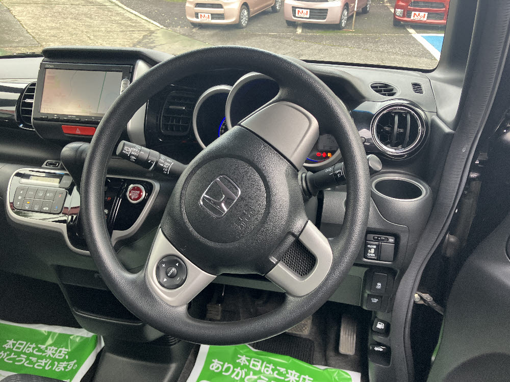 ホンダ　Ｎ ＢＯＸカスタム　GAパッケージ6枚目