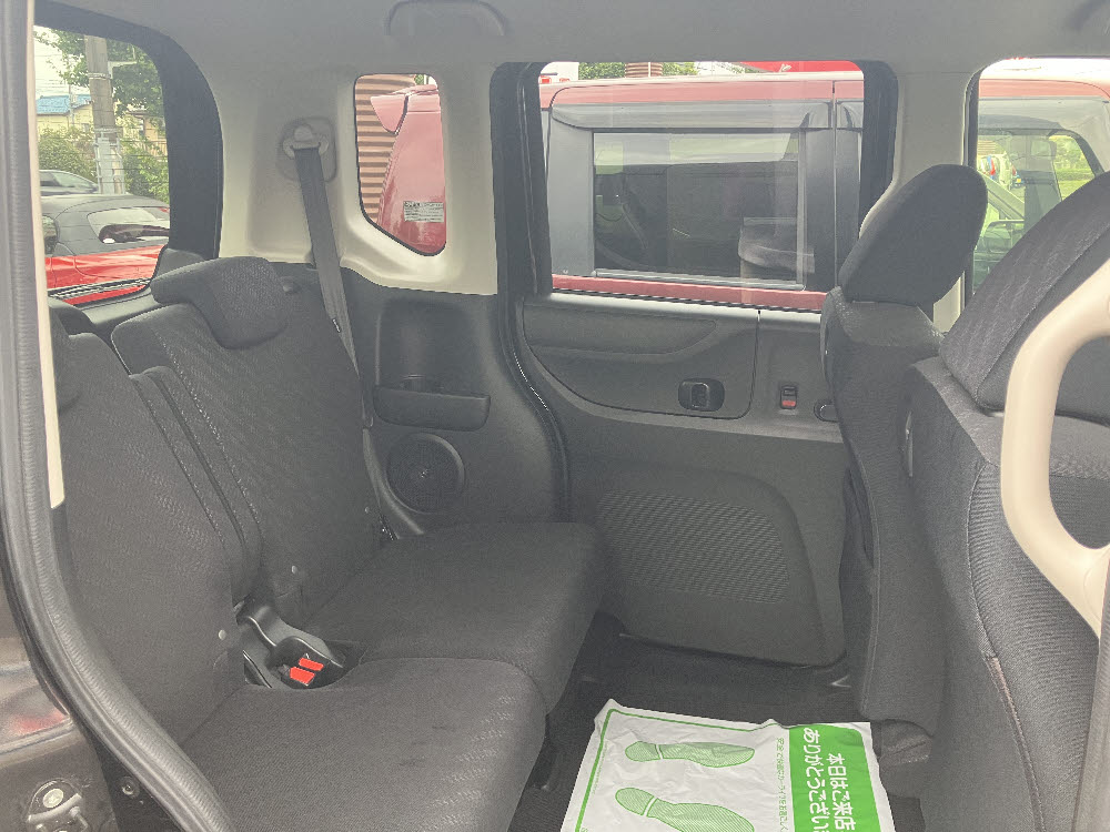 ホンダ　Ｎ ＢＯＸカスタム　GAパッケージ8枚目