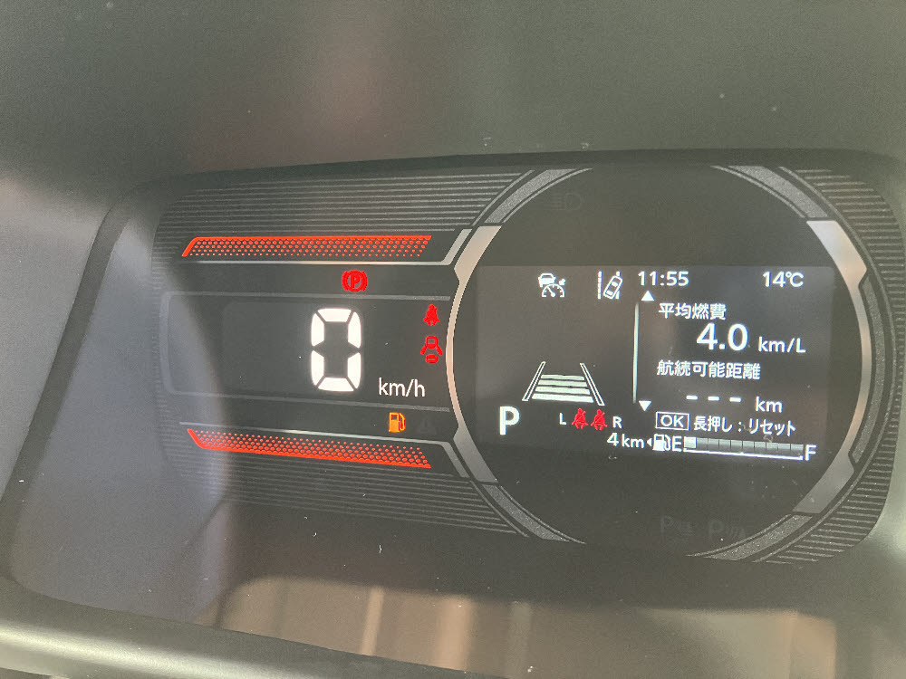 スズキ　スペーシアギア　ZX　全方位付12枚目