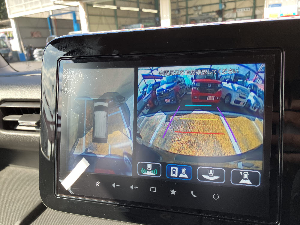 スズキ　スペーシアギア　ZX　全方位付17枚目