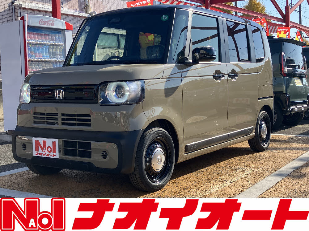 Ｎ　ＢＯＸＪＯＹ　ナビ付