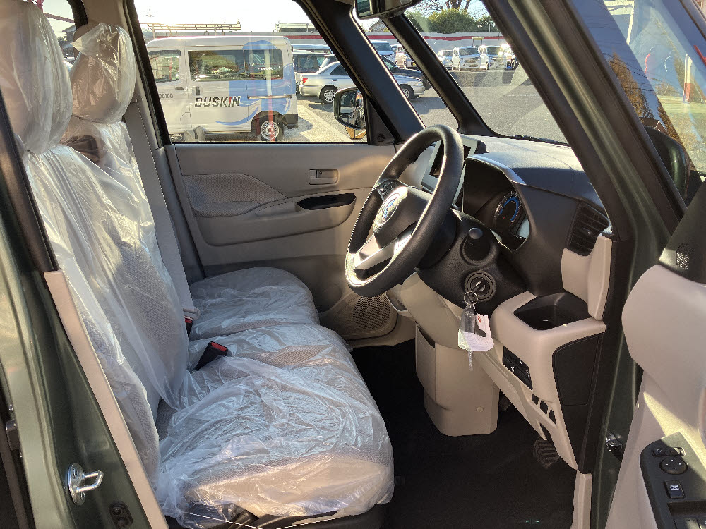 ミツビシ　ｅｋスペース　M9枚目