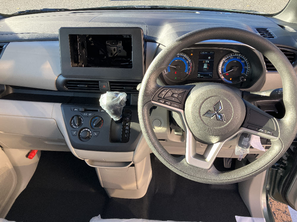 ミツビシ　ｅｋスペース　M10枚目