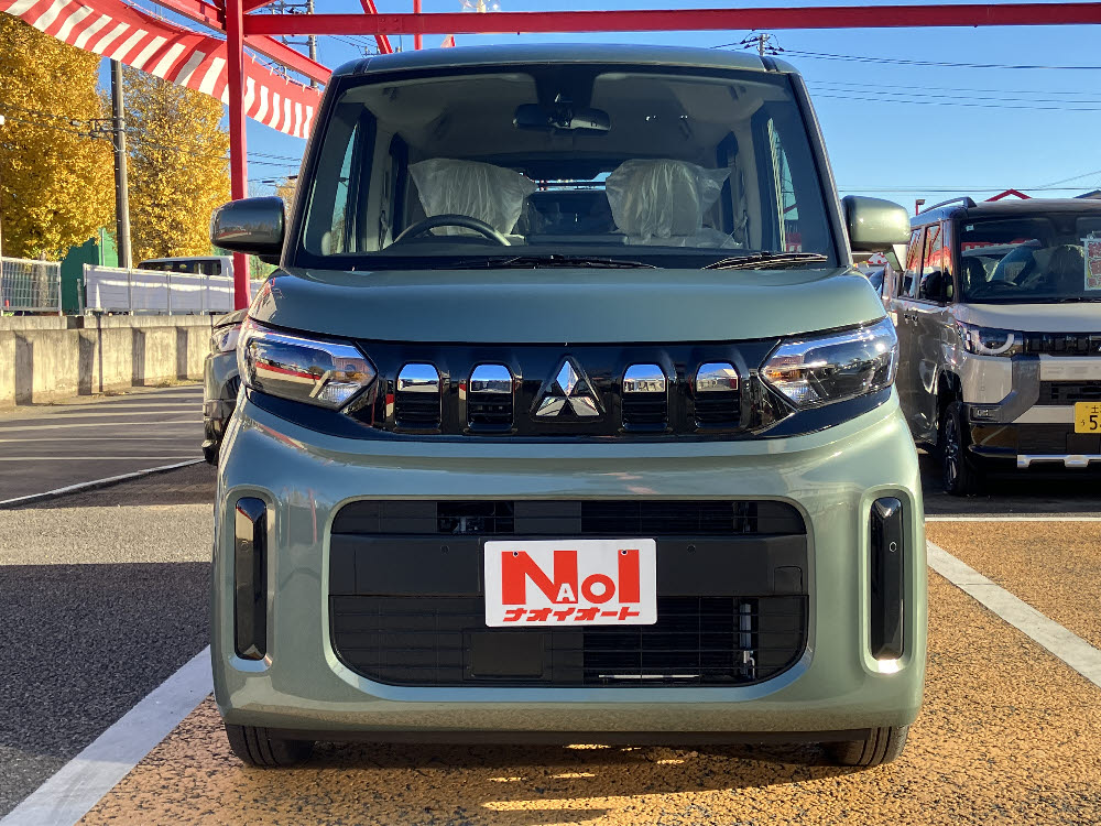 ミツビシ　ｅｋスペース　M1枚目