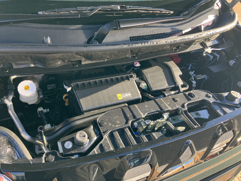 ミツビシ　ｅｋスペース　M19枚目