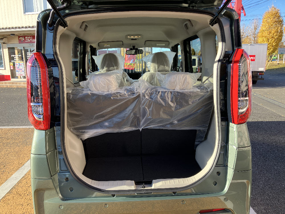 ミツビシ　ｅｋスペース　M7枚目