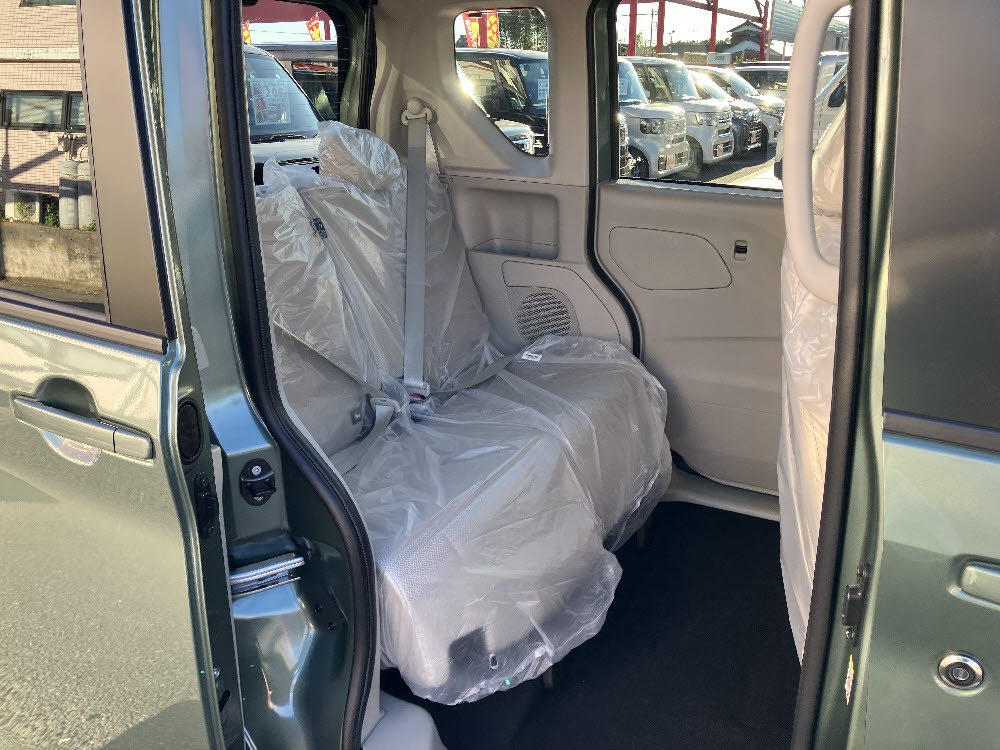 ミツビシ　ｅｋスペース　M8枚目