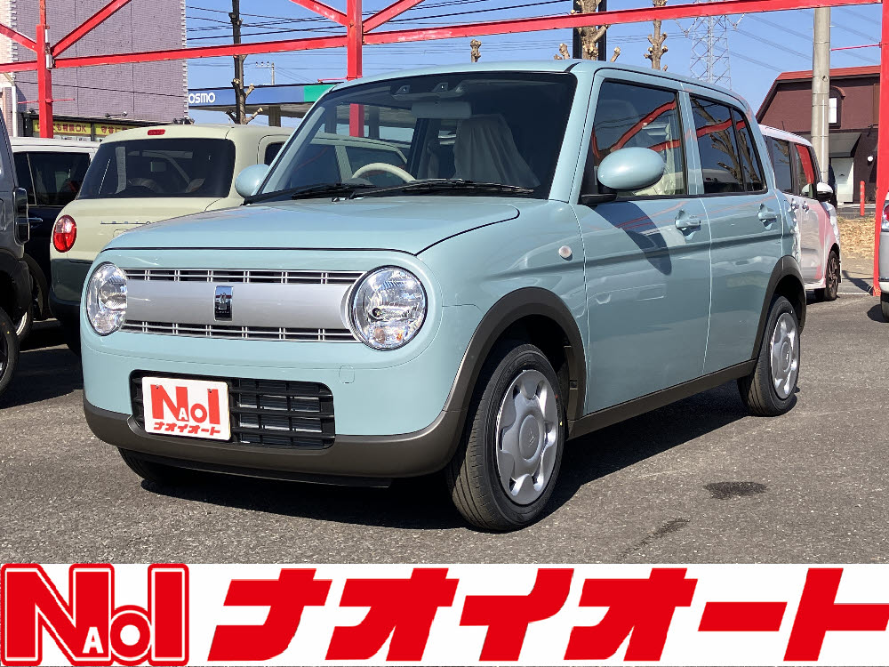 ラパン　G　