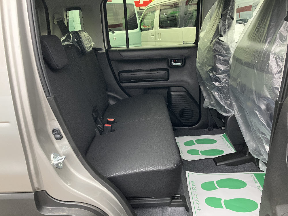 ハスラー｜在庫車情報｜ナオイオート軽未使用車専門店の最新在庫