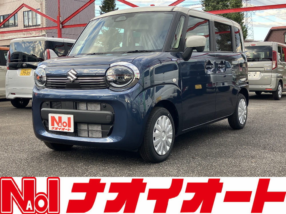 ワゴンＲスマイル　HYBRID　S　ODレス