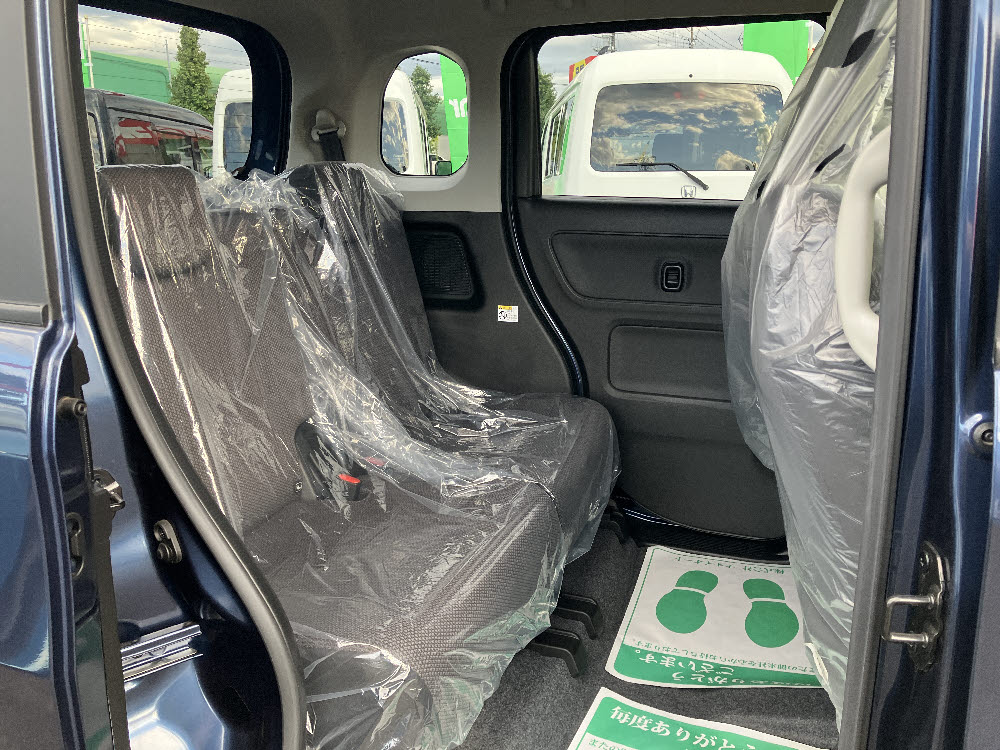 スズキ　ワゴンＲスマイル　HYBRID　S　ODレス9枚目