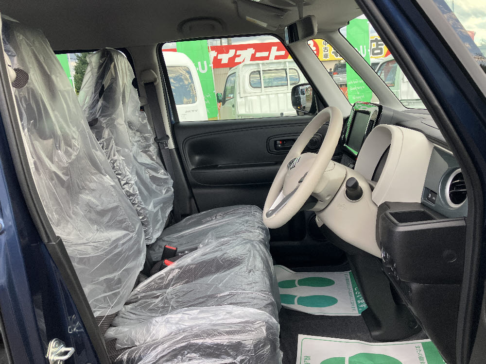 スズキ　ワゴンＲスマイル　HYBRID　S　ODレス10枚目