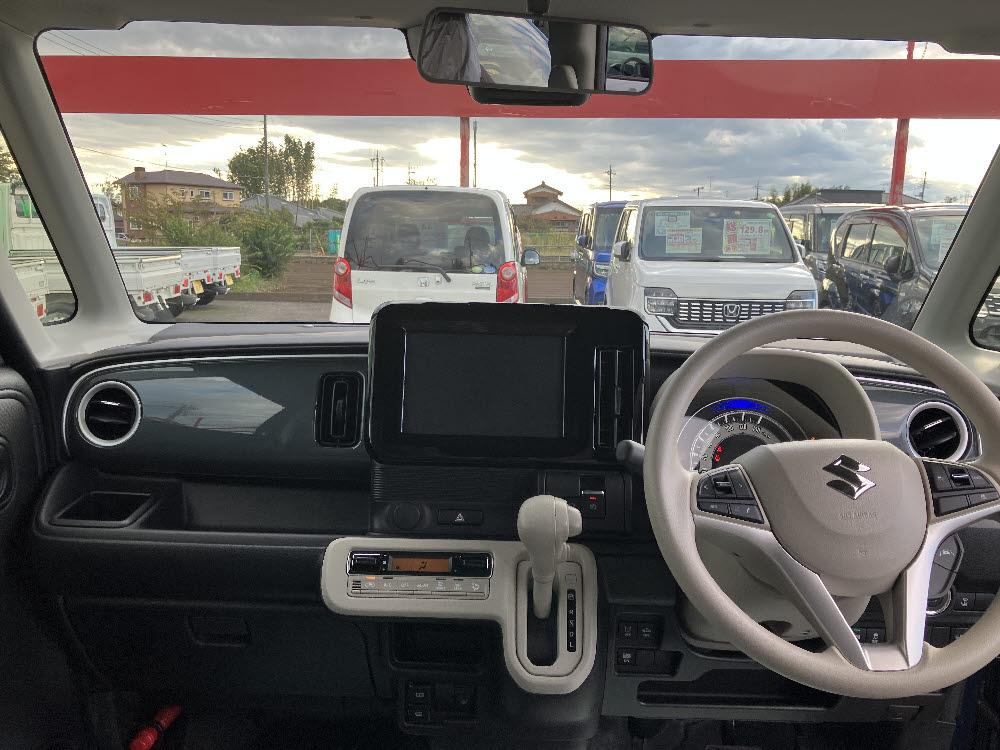 スズキ　ワゴンＲスマイル　HYBRID　S　ODレス11枚目