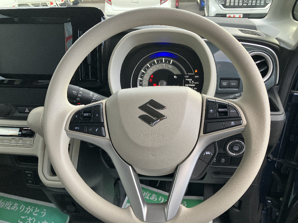 スズキ　ワゴンＲスマイル　HYBRID　S　ODレス12枚目